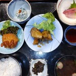 瀬戸内味覚処 芸州 本店 - おまかせ定食