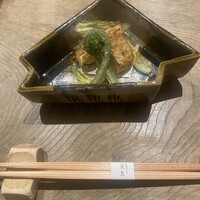 帝国ホテル 寅黒 - 太刀魚