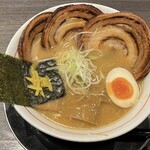 ラーメンまっくうしゃ - 