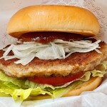 モスバーガー - 