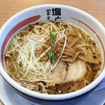 塩と醤 - 天然塩 913円