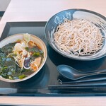ゆで太郎 もつ次郎 - 料理写真: