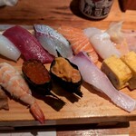 こだま寿司 - 特上にぎり！