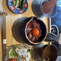 北新地 焼肉 菊地 - 