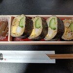 日本橋 天丼 天むす 金子半之助 - 料理写真: