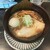 拉麺二段 - 料理写真:味玉男煮干しラーメン