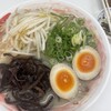 長浜ラーメン 喜樂屋
