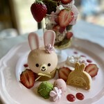 いちごはんカフェ - 