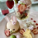 いちごはんカフェ - 