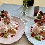 いちごはんカフェ - 