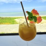 オン ザ ビーチ カフェ - 