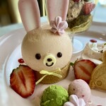 いちごはんカフェ - 