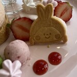 いちごはんカフェ - 