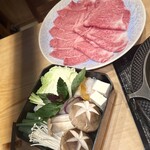 すき焼き十二天 - 