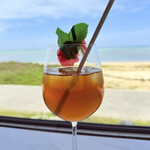 オン ザ ビーチ カフェ - 