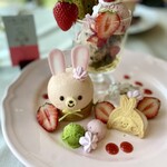 いちごはんカフェ - 