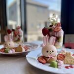 いちごはんカフェ - 