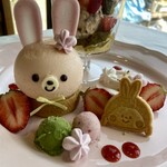 いちごはんカフェ - 