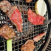 柳橋焼にく わにく - 