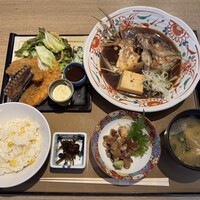 割烹本山サカナ - 割烹本山サカナ膳