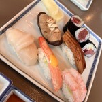 銀座寿司幸本店 - 