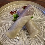 口福菜 亀吉 - 北京ダック（2本 2000円）