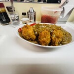 ライスカレー まんてん - 