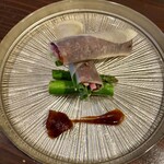 口福菜 亀吉 - 北京ダック（2本 2000円）