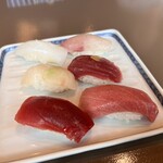 銀座寿司幸本店 - 