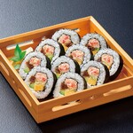 かに太巻寿司 （10貫）