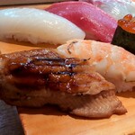 こだま寿司 - 穴子