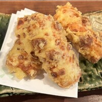 自家製粉石臼挽きうどん 青空blue 本店 - 