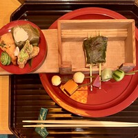 懐石 昇一楼 - 