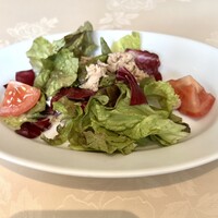 イタリアーナ エノテカ ドォーロ - ランチ・サラダ
