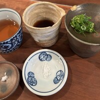 自家製粉石臼挽きうどん 青空blue 本店 - 