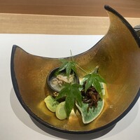 難波 鮨 よこ田 - 