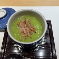 難波 鮨 よこ田 - 