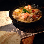 海老のあひーじょ