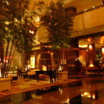 CONRAD CENTENNIAL SINGAPORE - ロビー