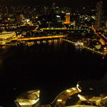 KU DÉ TA - テラス席からの景色①