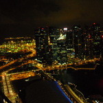 KU DÉ TA - テラス席からの景色③