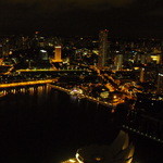 KU DÉ TA - テラス席からの景色④