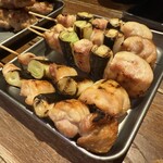 焼鳥 その日暮らし - 