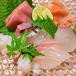 キガルニワショク 嘉一 - 