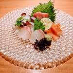 キガルニワショク 嘉一 - 