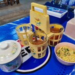 ก๋วยเตี๋ยวน้ำข้นคนลำปาง - 