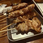 焼鳥 その日暮らし - 