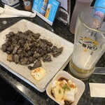 赤鶏炭焼 大安 - 