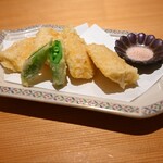 キガルニワショク 嘉一 - 