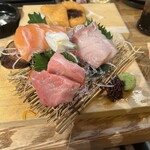 地酒と道産食材 一笑 別邸 - 